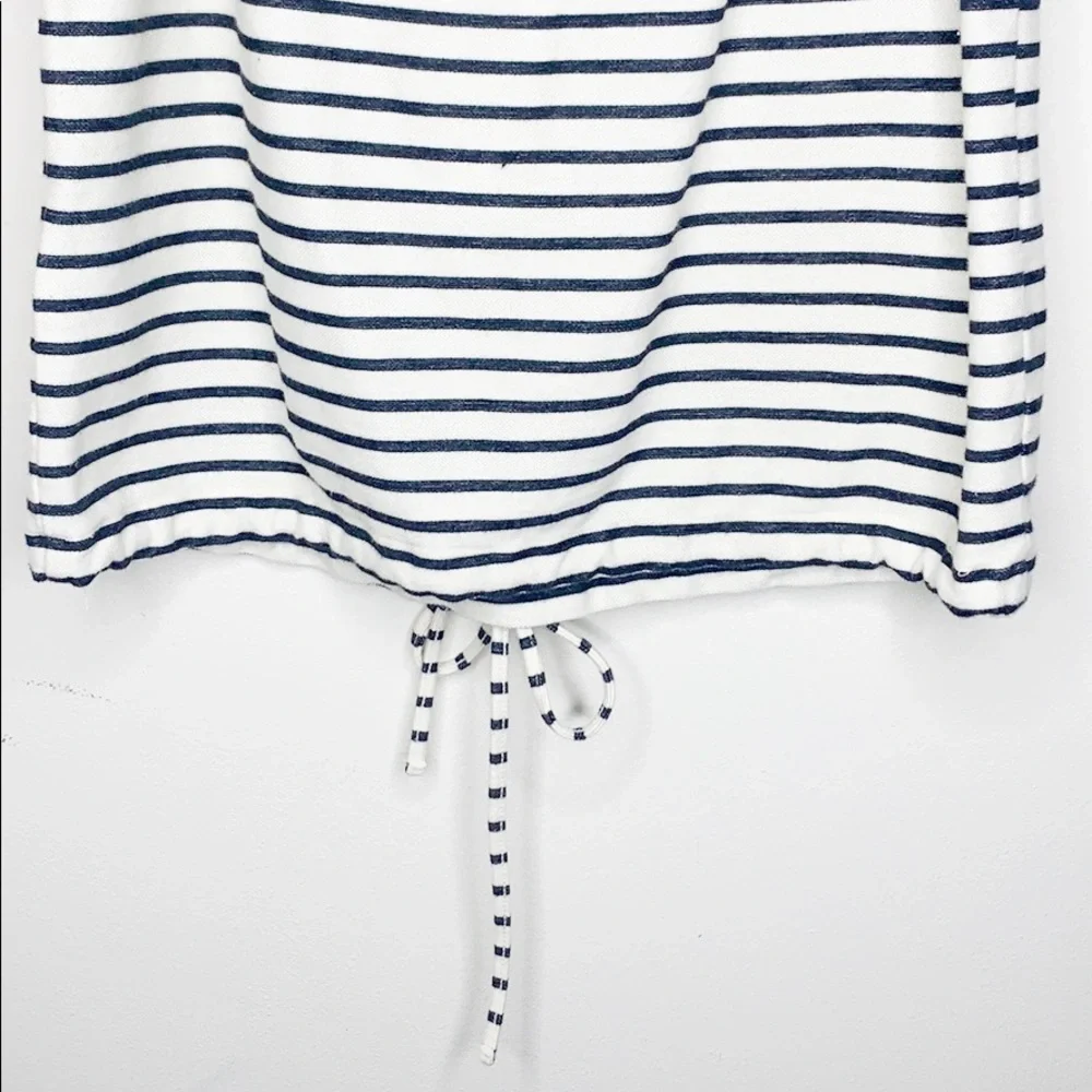 Madewell | Striped Melody Top - Picture 10 of 12